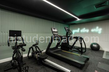 Gym 2