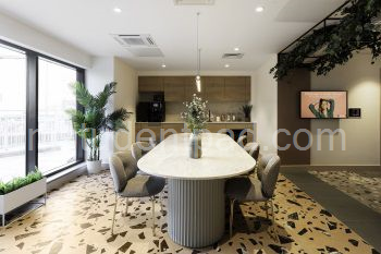 Breakfast room